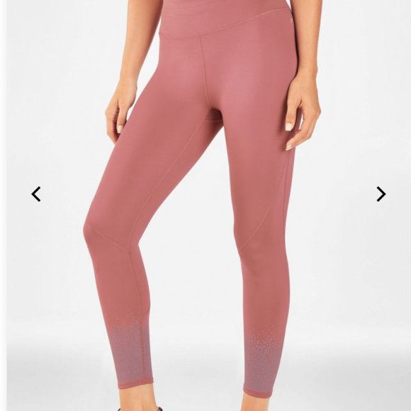 Fabletics Pants - 2/$15 Fabletics Mid-Rise Ultracool 7/8 Leggings